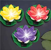 Floating Solar Lights 3 Set - HB835
